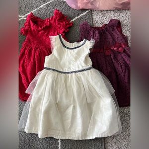 12 Month Girl Dresses
